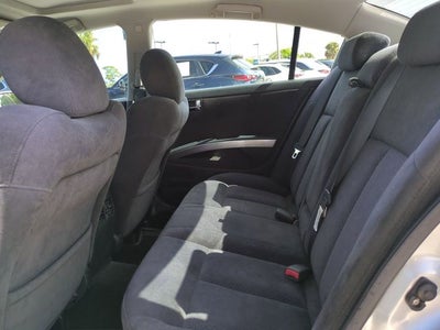 2007 Nissan Maxima 3.5 SE