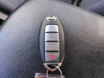 2007 Nissan Maxima 3.5 SE