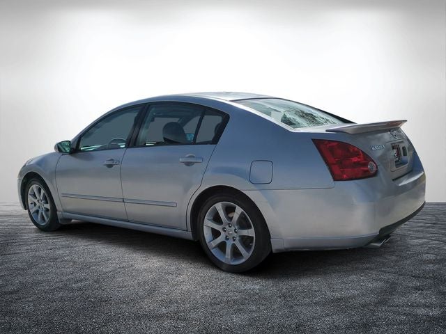 2007 Nissan Maxima 3.5 SE