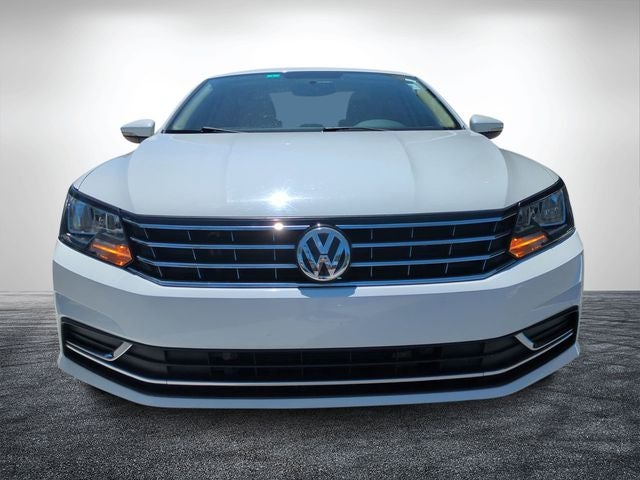 2017 Volkswagen Passat 1.8T S