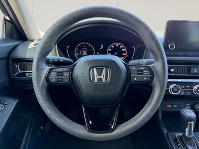 2023 Honda Civic LX
