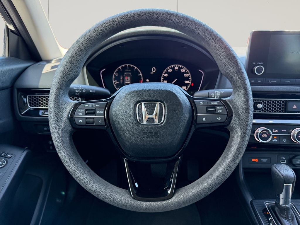 2023 Honda Civic LX