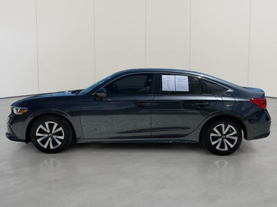 2023 Honda Civic LX