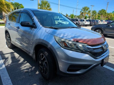 2016 Honda CR-V SE