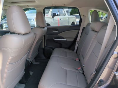 2014 Honda CR-V EX-L