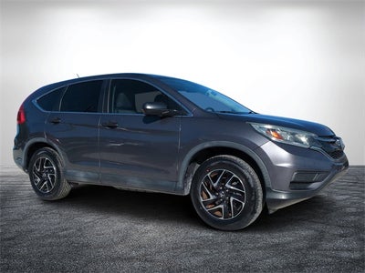 2016 Honda CR-V SE
