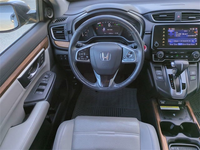 2021 Honda CR-V Touring