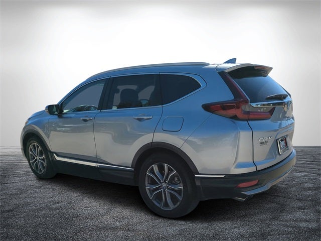 2021 Honda CR-V Touring
