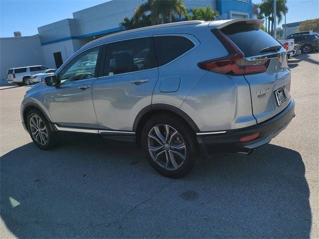 2021 Honda CR-V Touring