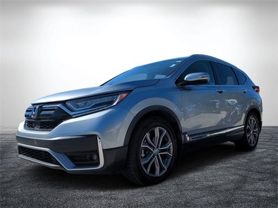 2021 Honda CR-V Touring