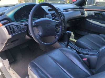 2001 Toyota Camry Solara SLE
