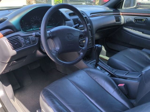 2001 Toyota Camry Solara SLE