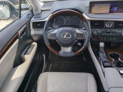 2019 Lexus RX 350