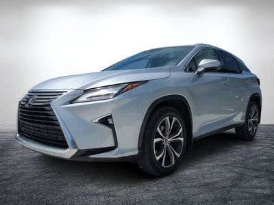 2019 Lexus RX 350
