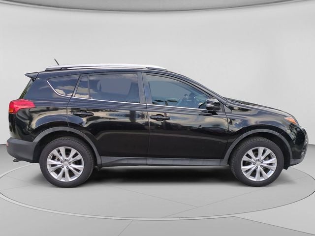 Used 2013 Toyota RAV4 Limited with VIN 2T3YFREV0DW068942 for sale in Lake Wales, FL