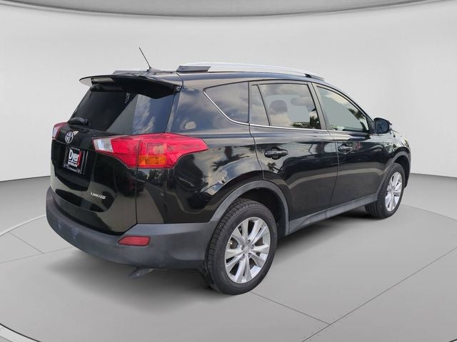 2013 Toyota RAV4 Limited
