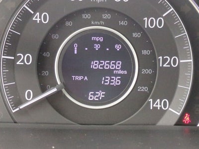 2016 Honda CR-V EX