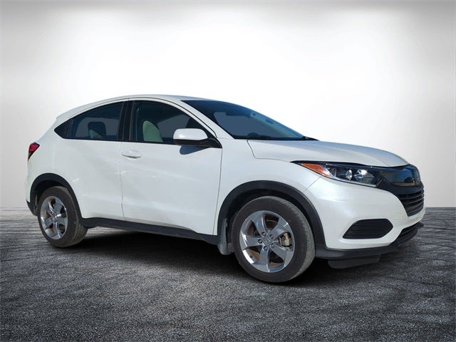 2022 Honda HR-V LX