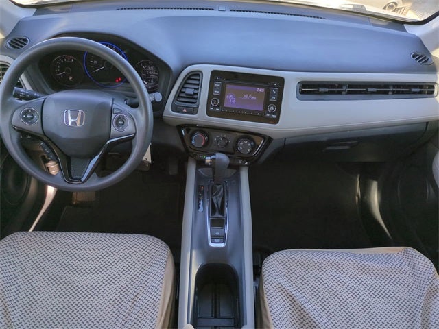 2022 Honda HR-V LX