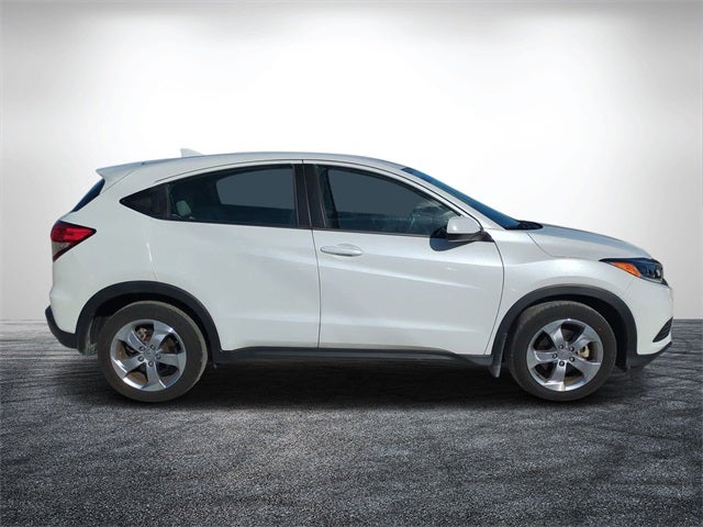 2022 Honda HR-V LX
