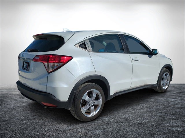 2022 Honda HR-V LX