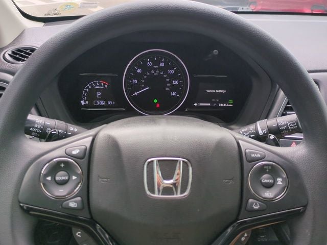 2020 Honda HR-V EX
