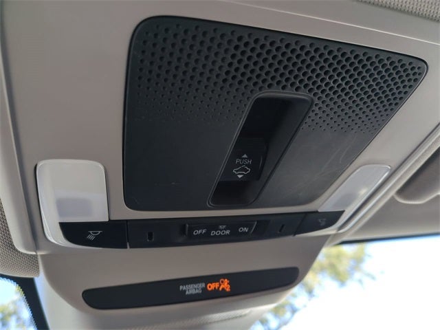 2023 Honda HR-V EX-L