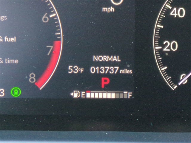 2023 Honda HR-V EX-L