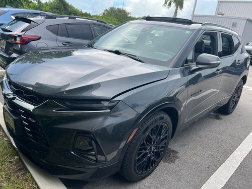 2020 Chevrolet Blazer RS