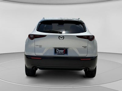 2021 Mazda Mazda CX-30 Turbo