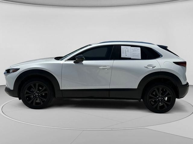 2021 Mazda Mazda CX-30 Turbo