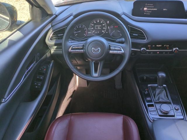 2023 Mazda Mazda CX-30 2.5 S Carbon Edition