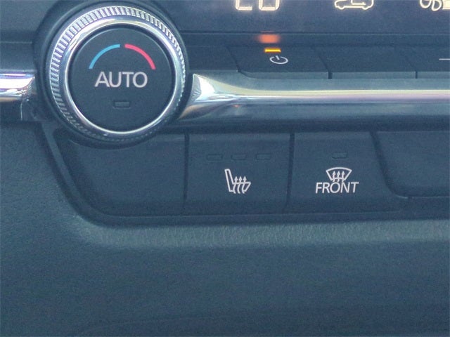 2023 Mazda Mazda CX-30 2.5 S Carbon Edition