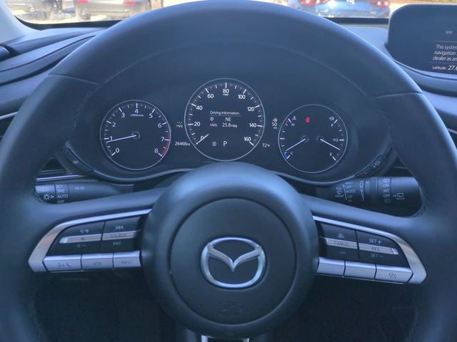 2023 Mazda Mazda CX-30 2.5 S Carbon Edition