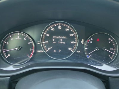 2023 Mazda Mazda CX-30 2.5 S Carbon Edition