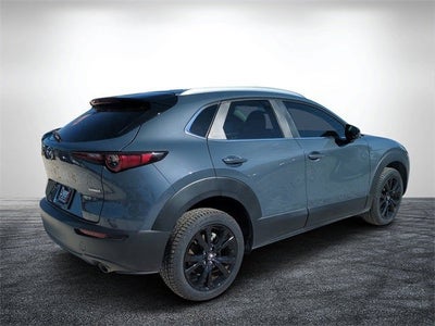 2023 Mazda Mazda CX-30 2.5 S Carbon Edition