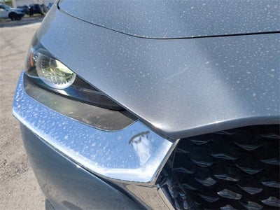 2024 Mazda Mazda CX-30 2.5 S Carbon Edition