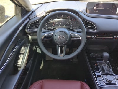 2024 Mazda Mazda CX-30 2.5 S Carbon Edition