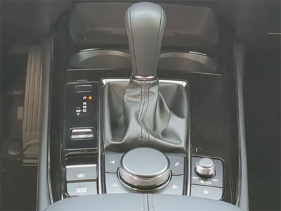 2024 Mazda Mazda CX-30 2.5 S Carbon Edition