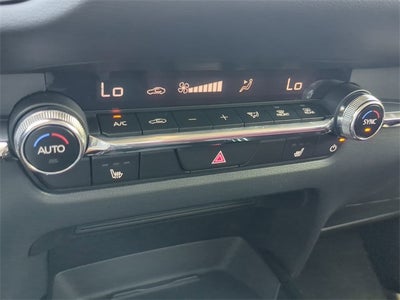 2024 Mazda Mazda CX-30 2.5 S Carbon Edition