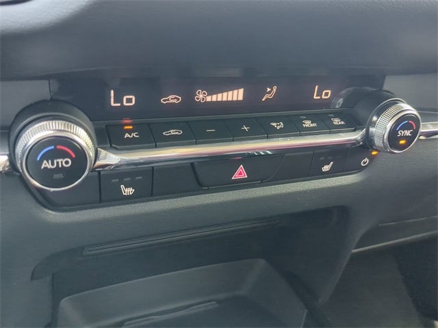 2024 Mazda Mazda CX-30 2.5 S Carbon Edition