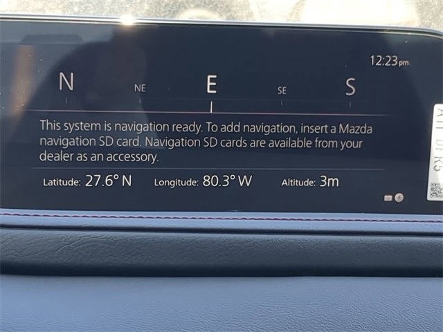 2024 Mazda Mazda CX-30 2.5 S Carbon Edition