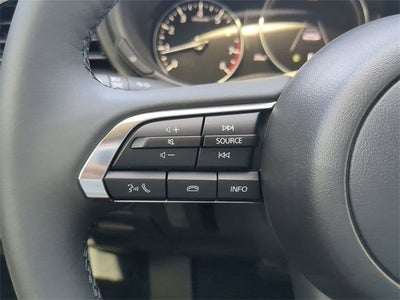 2024 Mazda Mazda CX-30 2.5 S Carbon Edition