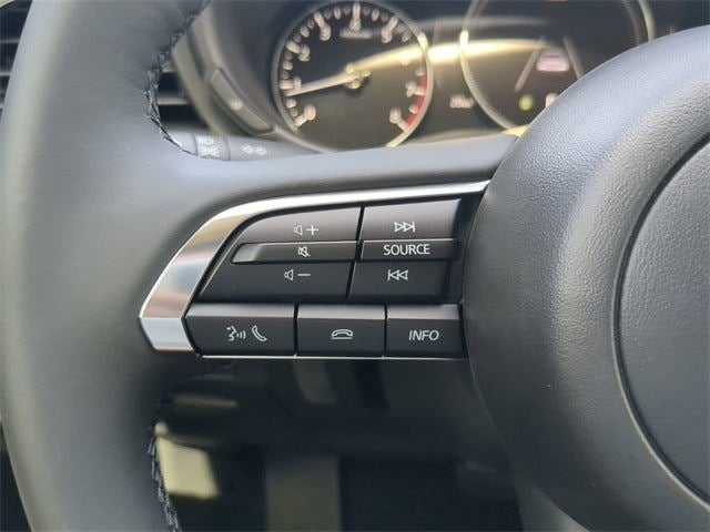 2024 Mazda Mazda CX-30 2.5 S Carbon Edition