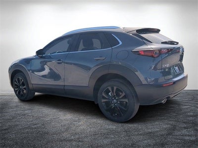 2024 Mazda Mazda CX-30 2.5 S Carbon Edition