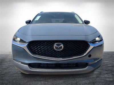 2024 Mazda Mazda CX-30 2.5 S Carbon Edition