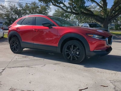 2024 Mazda Mazda CX-30 2.5 Turbo Premium Plus Package w/Premium Plus Package