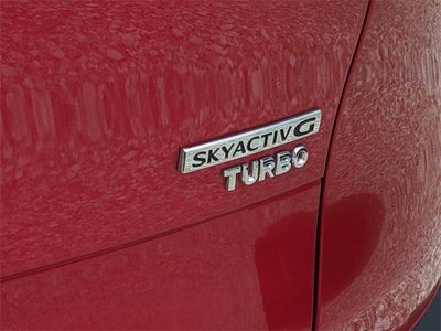 2025 Mazda Mazda CX-30 2.5 Turbo Premium Plus Package w/Premium Plus Package