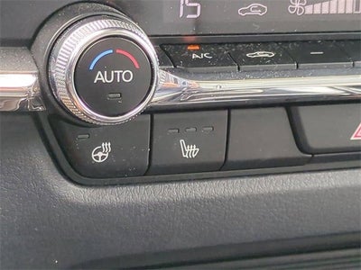 2025 Mazda Mazda CX-30 2.5 Turbo Premium Plus Package w/Premium Plus Package