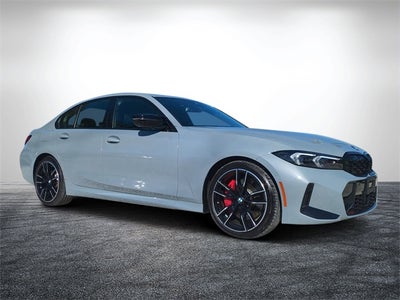 2026 BMW 3 Series M340i